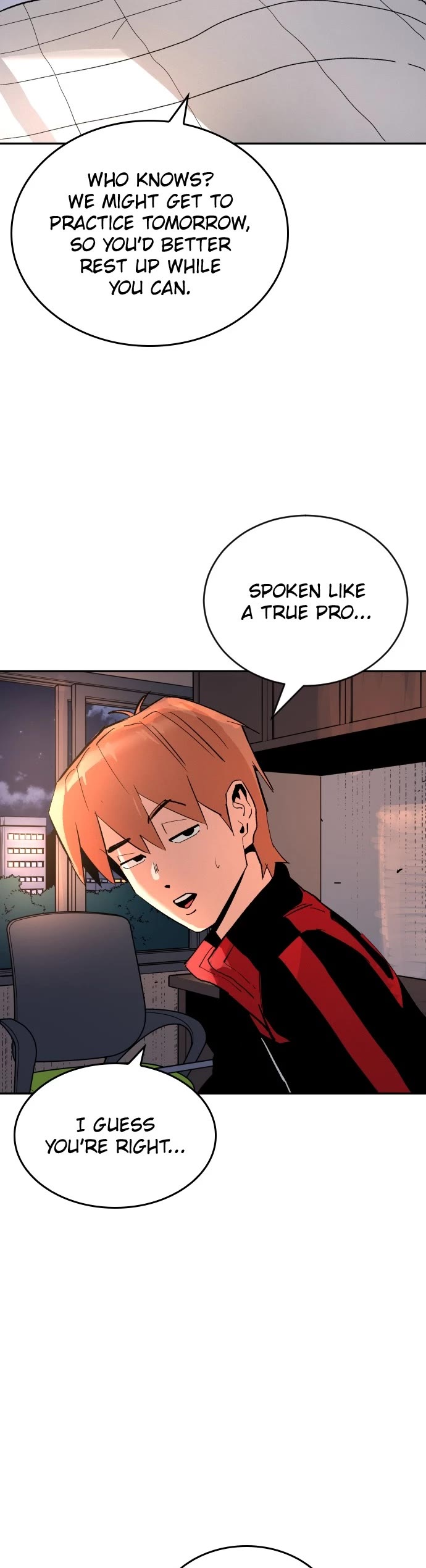 Build Up Chapter 164 page 44 - Chapter 164: (S2) Episode 164