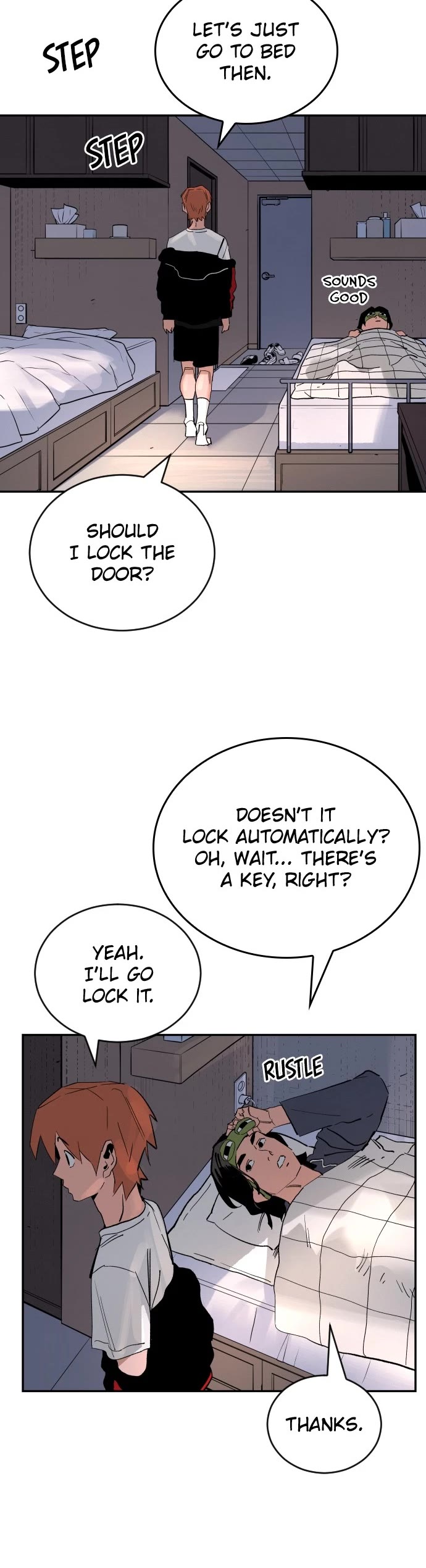 Build Up Chapter 164 page 45 - Chapter 164: (S2) Episode 164