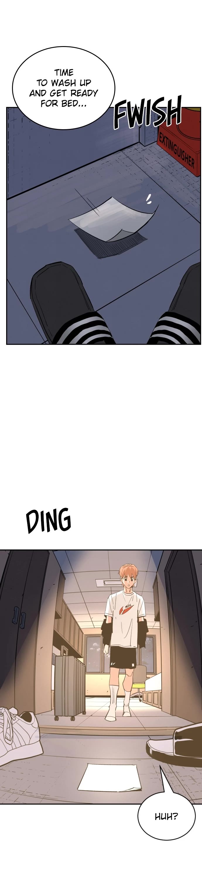 Build Up Chapter 164 page 46 - Chapter 164: (S2) Episode 164
