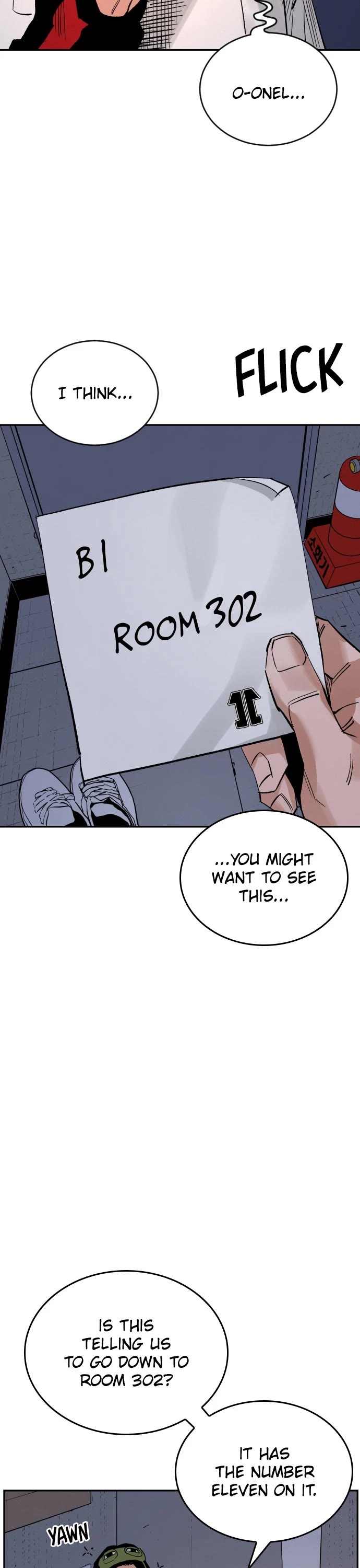 Build Up Chapter 164 page 48 - Chapter 164: (S2) Episode 164