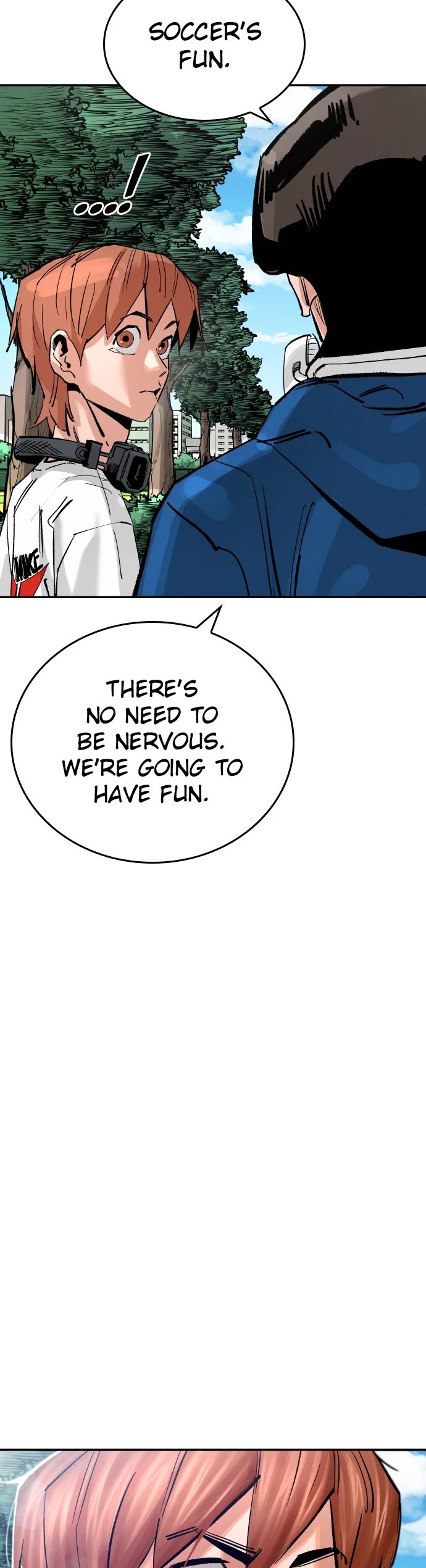Build Up Chapter 164 page 5 - Chapter 164: (S2) Episode 164