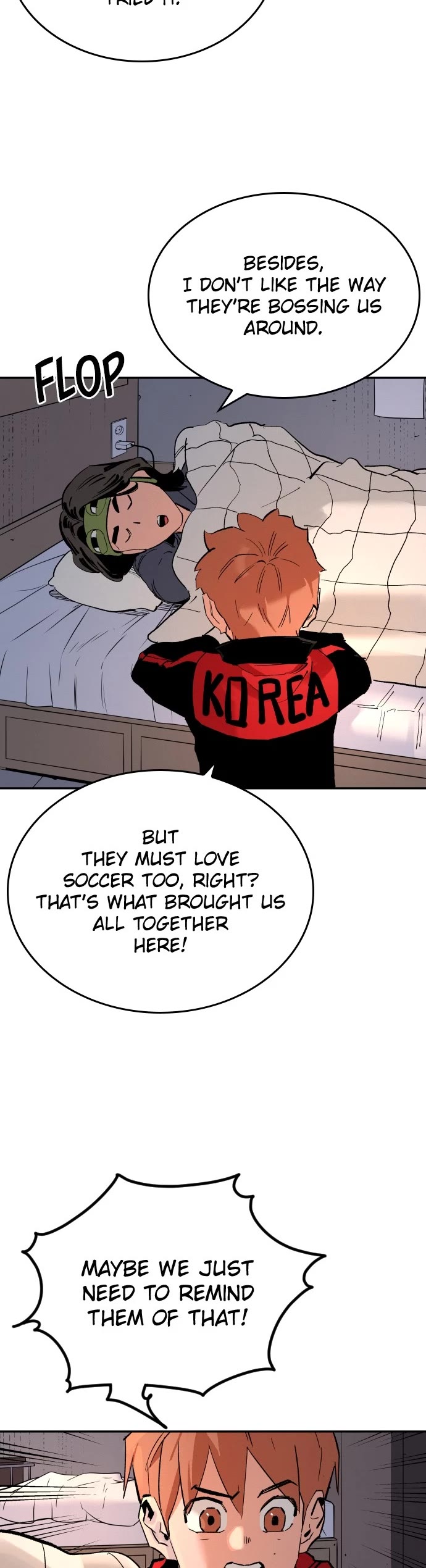 Build Up Chapter 164 page 50 - Chapter 164: (S2) Episode 164