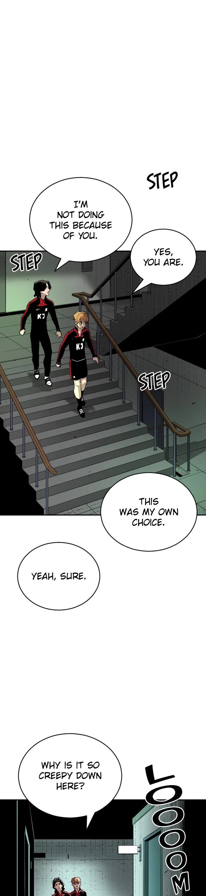Build Up Chapter 164 page 52 - Chapter 164: (S2) Episode 164