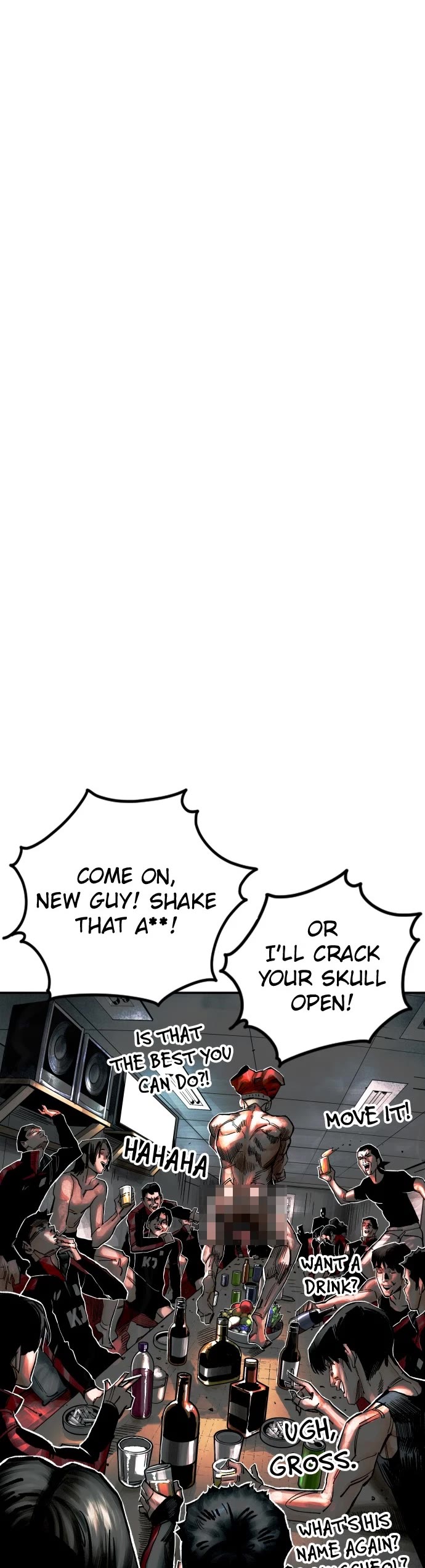 Build Up Chapter 164 page 55 - Chapter 164: (S2) Episode 164