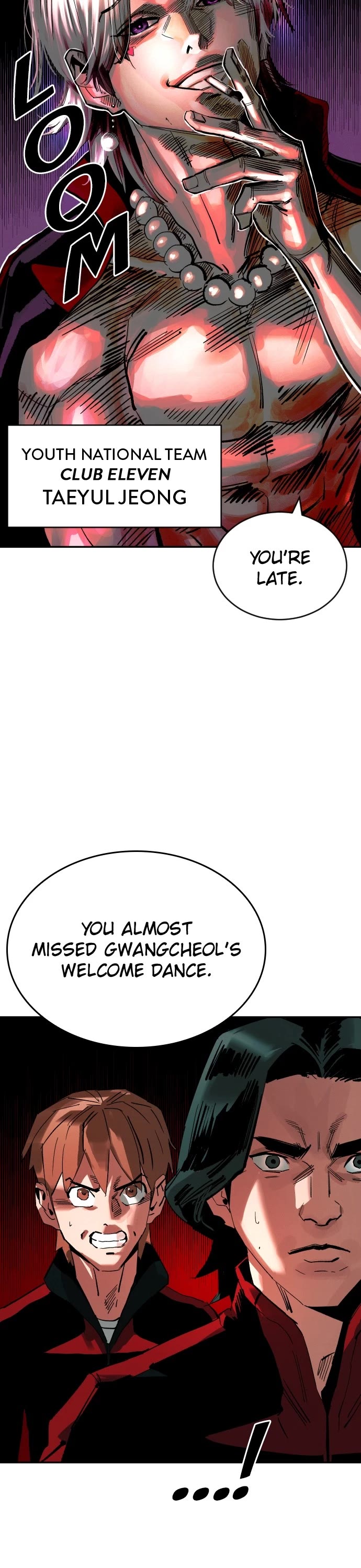Build Up Chapter 164 page 58 - Chapter 164: (S2) Episode 164