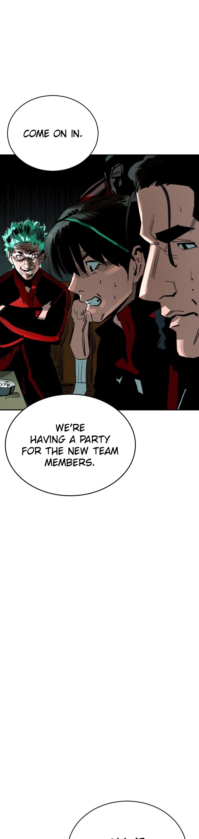 Build Up Chapter 164 page 59 - Chapter 164: (S2) Episode 164