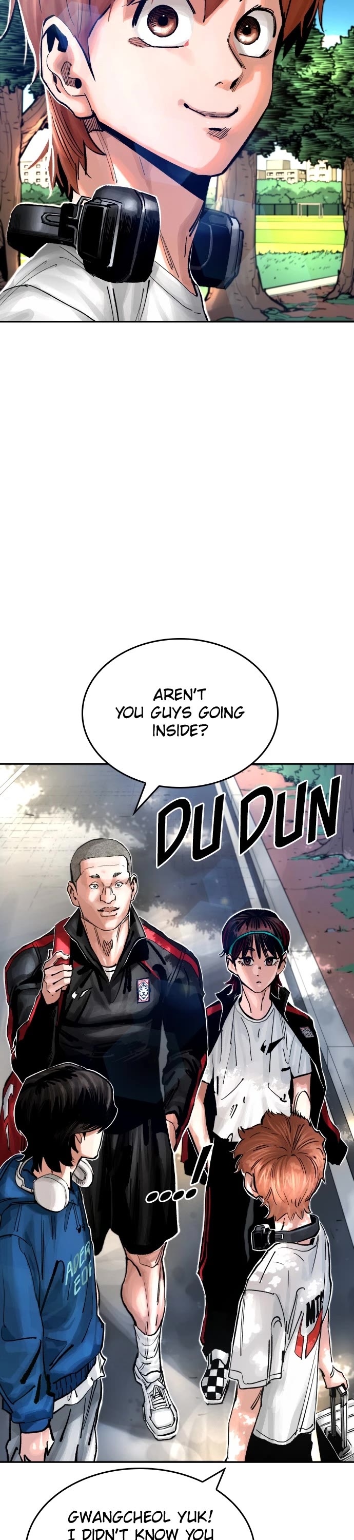 Build Up Chapter 164 page 6 - Chapter 164: (S2) Episode 164