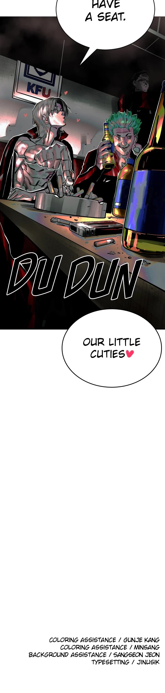Build Up Chapter 164 page 60 - Chapter 164: (S2) Episode 164