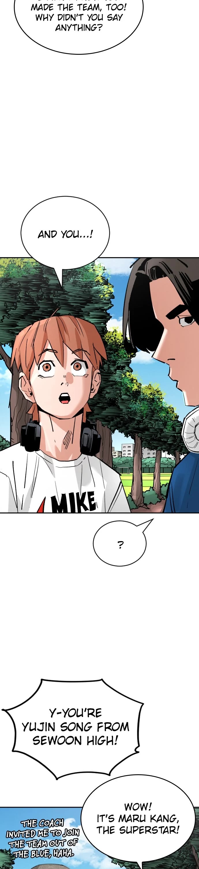 Build Up Chapter 164 page 7 - Chapter 164: (S2) Episode 164
