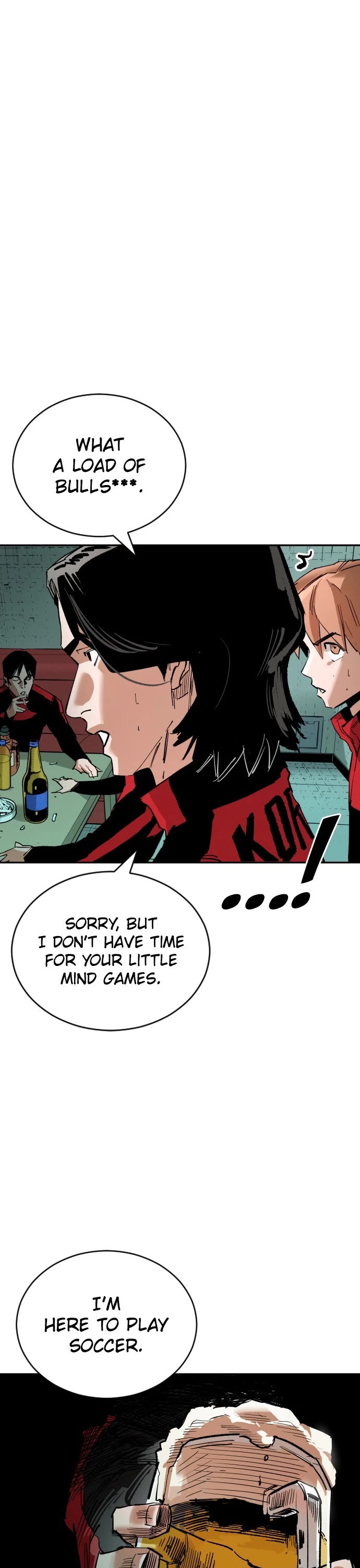 Build Up Chapter 165 page 12 - Chapter 165: (S2) Episode 165