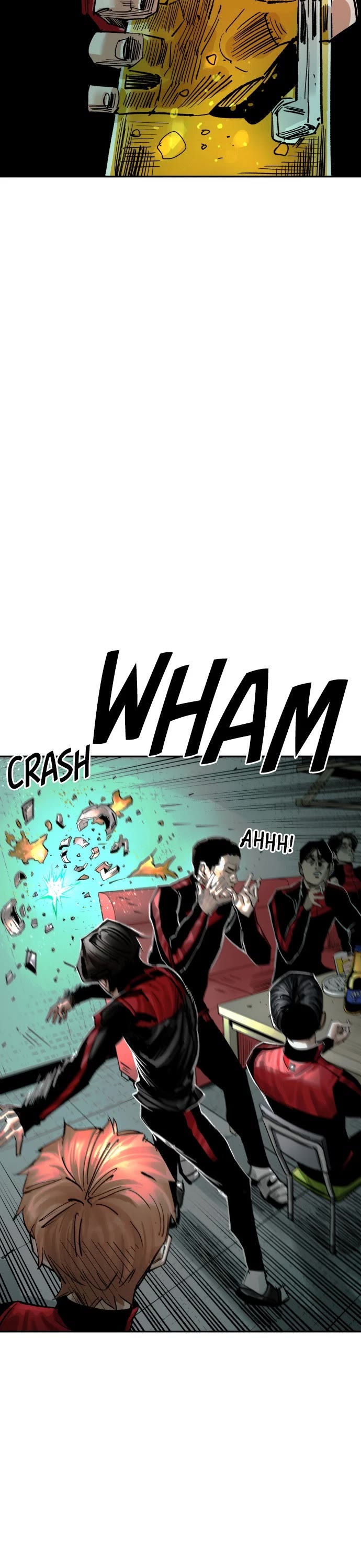 Build Up Chapter 165 page 13 - Chapter 165: (S2) Episode 165