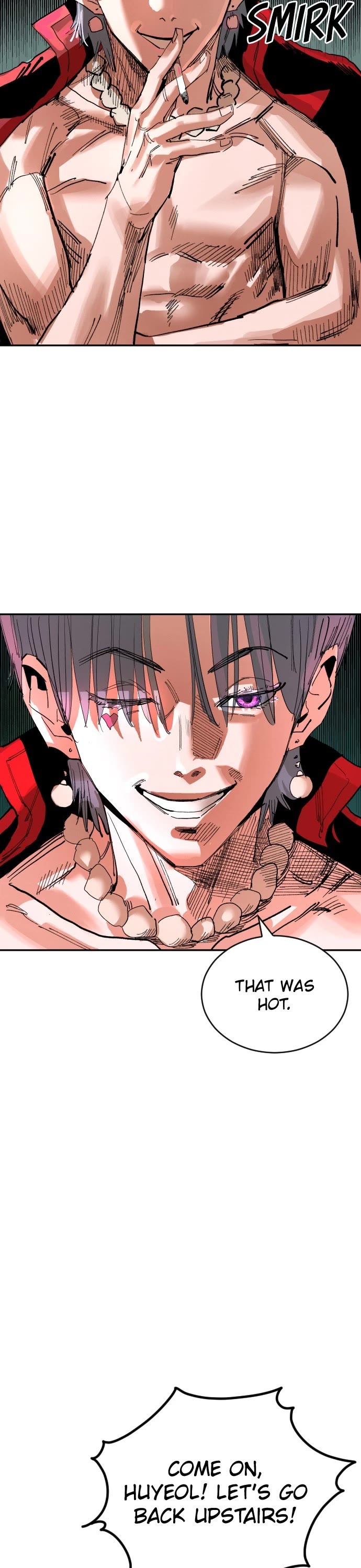 Build Up Chapter 165 page 16 - Chapter 165: (S2) Episode 165