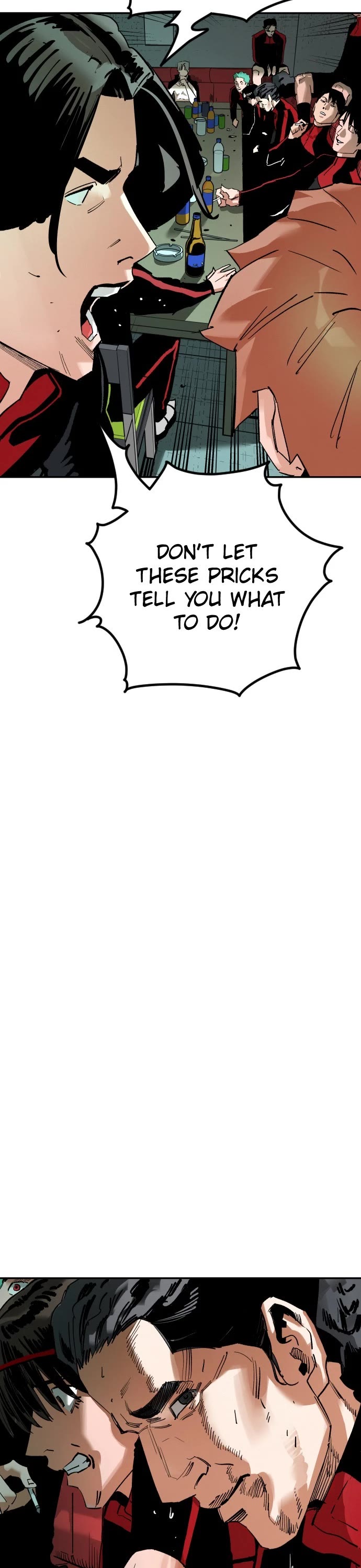 Build Up Chapter 165 page 17 - Chapter 165: (S2) Episode 165
