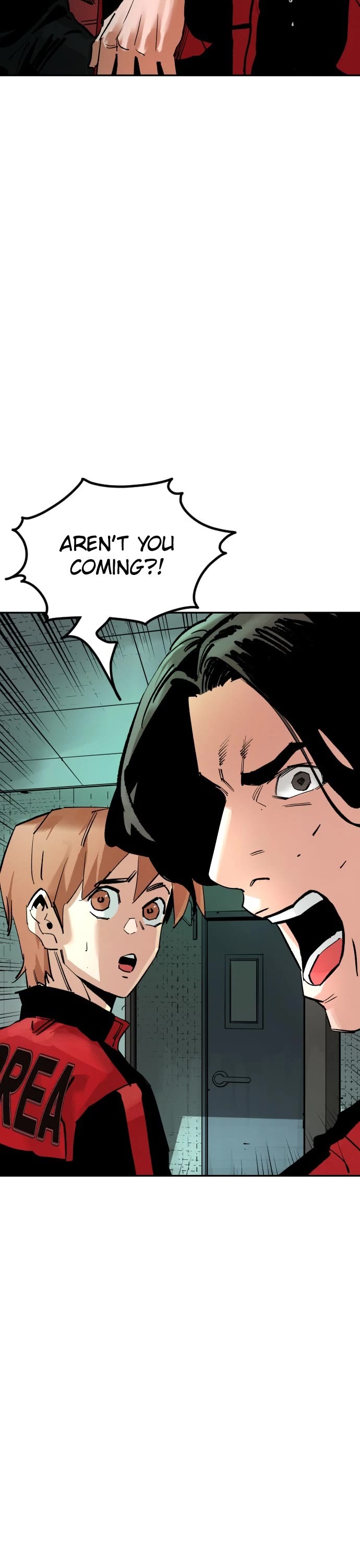 Build Up Chapter 165 page 18 - Chapter 165: (S2) Episode 165