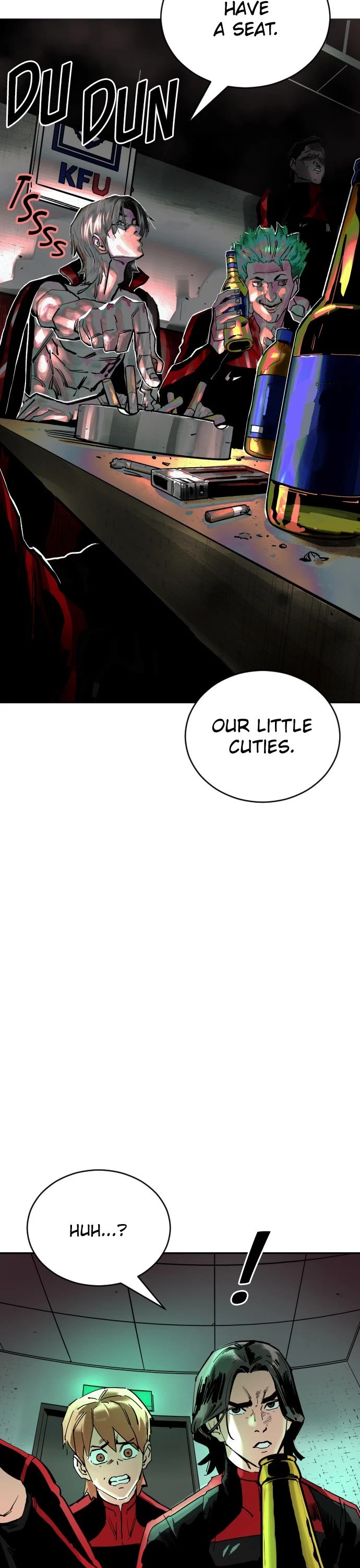 Build Up Chapter 165 page 2 - Chapter 165: (S2) Episode 165
