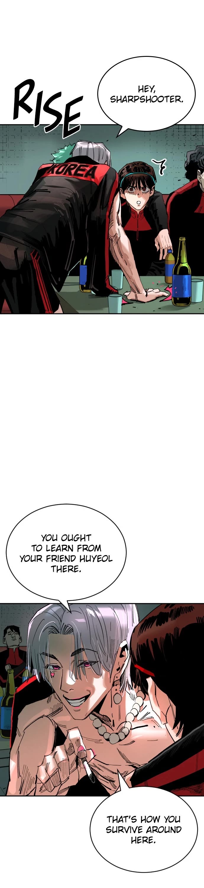 Build Up Chapter 165 page 21 - Chapter 165: (S2) Episode 165