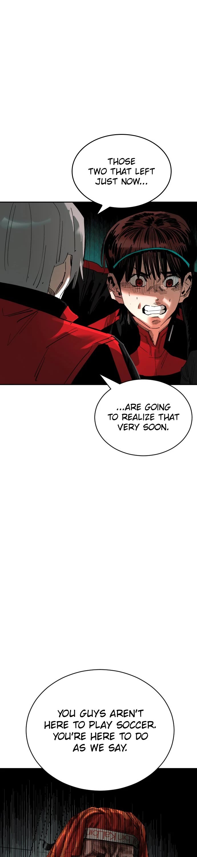 Build Up Chapter 165 page 22 - Chapter 165: (S2) Episode 165
