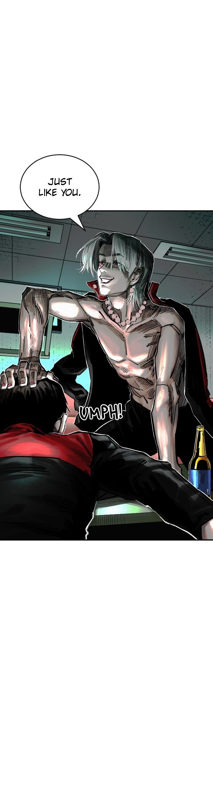 Build Up Chapter 165 page 24 - Chapter 165: (S2) Episode 165