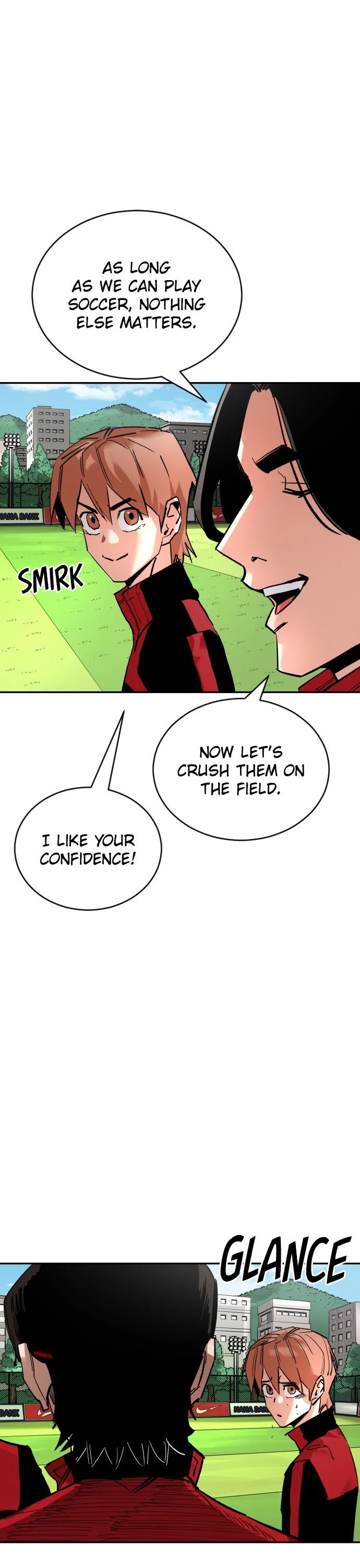 Build Up Chapter 165 page 28 - Chapter 165: (S2) Episode 165