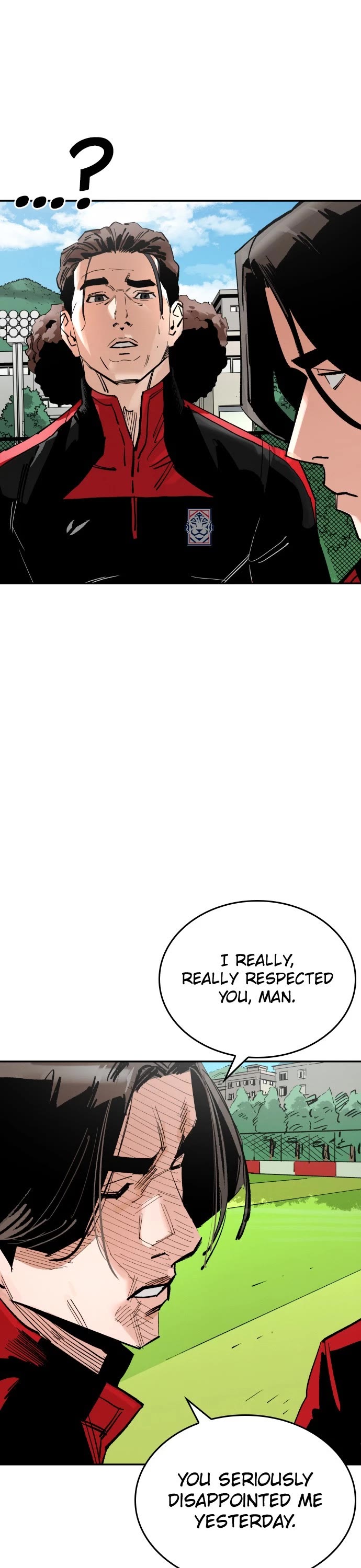 Build Up Chapter 165 page 31 - Chapter 165: (S2) Episode 165