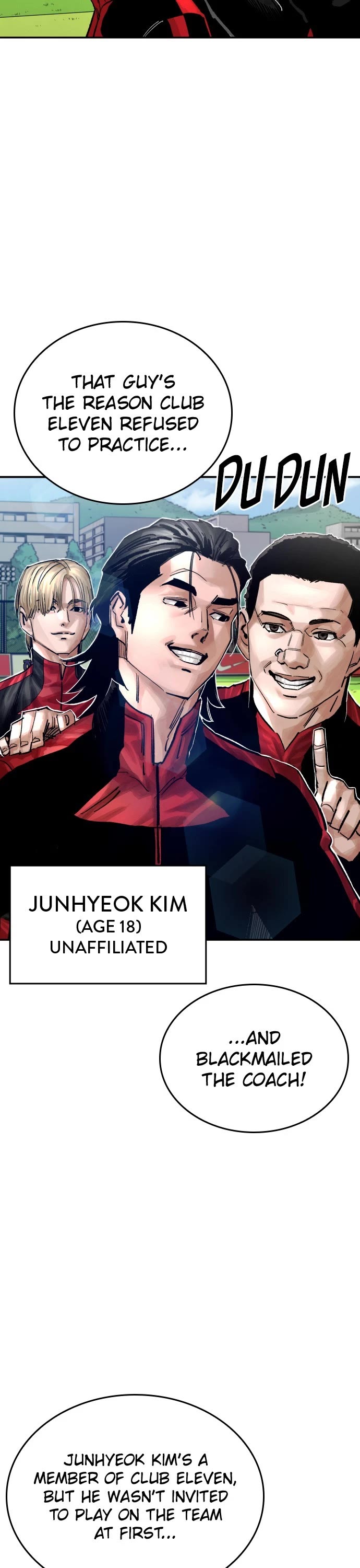 Build Up Chapter 165 page 33 - Chapter 165: (S2) Episode 165