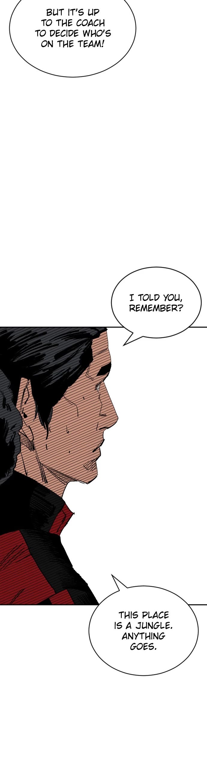 Build Up Chapter 165 page 35 - Chapter 165: (S2) Episode 165