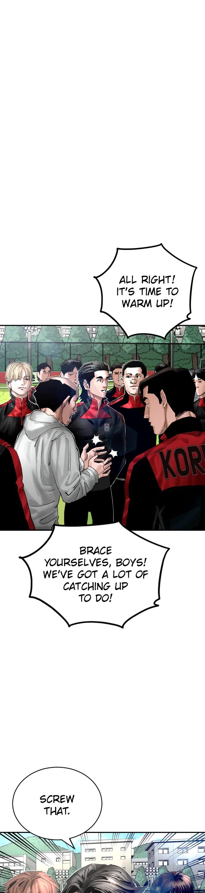Build Up Chapter 165 page 36 - Chapter 165: (S2) Episode 165
