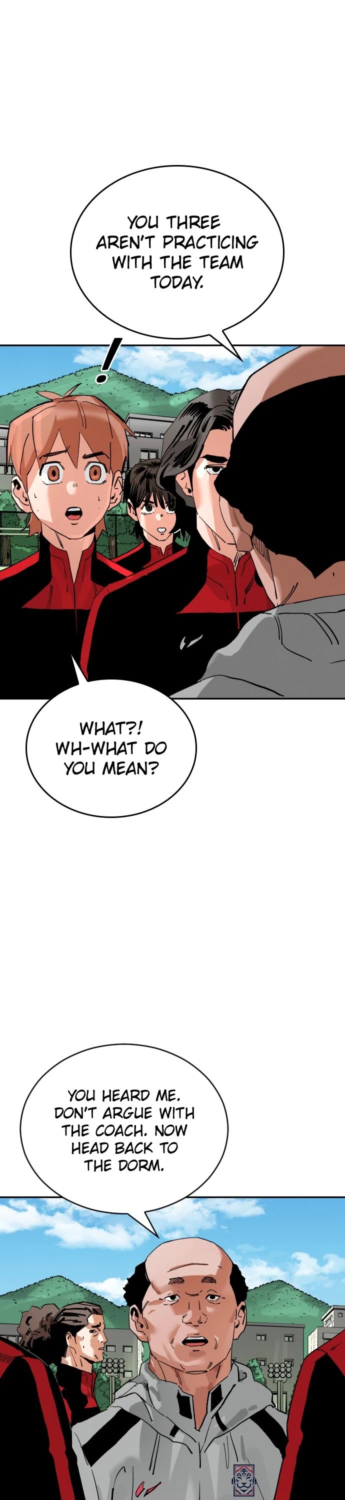 Build Up Chapter 165 page 38 - Chapter 165: (S2) Episode 165