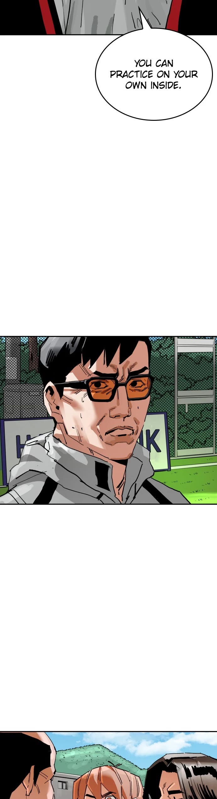 Build Up Chapter 165 page 39 - Chapter 165: (S2) Episode 165