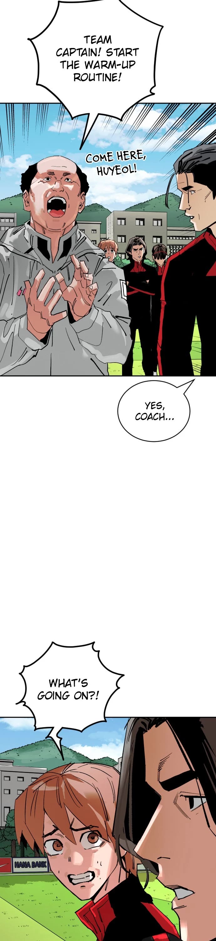 Build Up Chapter 165 page 41 - Chapter 165: (S2) Episode 165