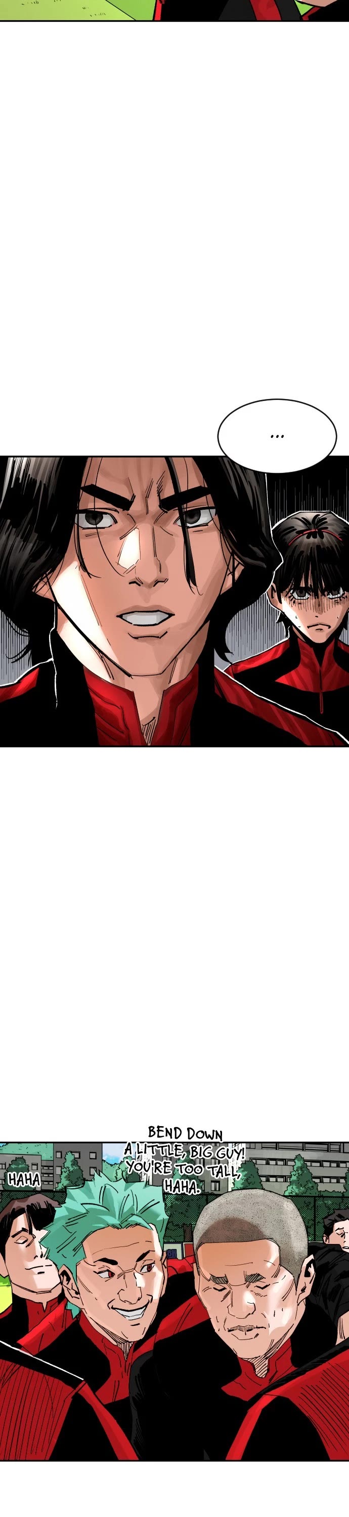 Build Up Chapter 165 page 42 - Chapter 165: (S2) Episode 165