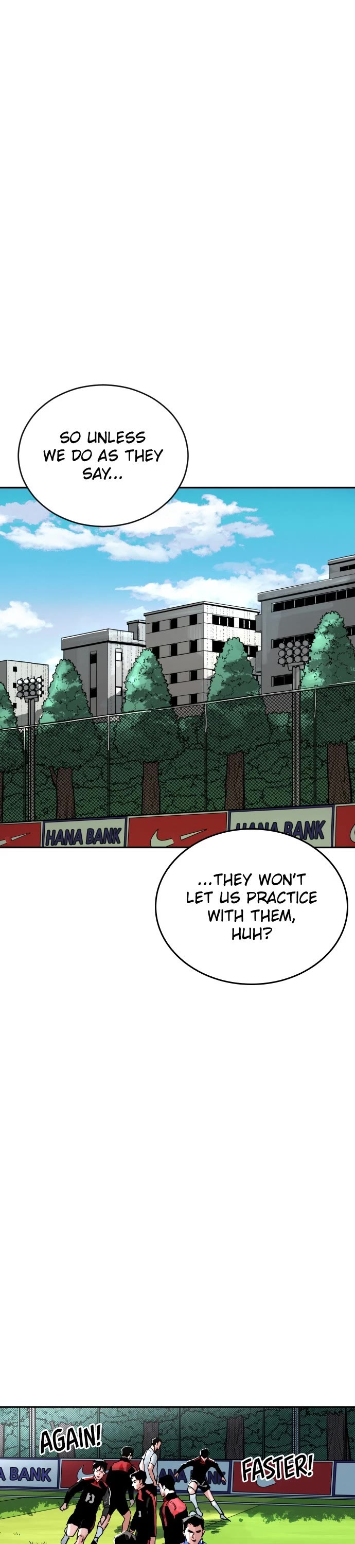 Build Up Chapter 165 page 43 - Chapter 165: (S2) Episode 165