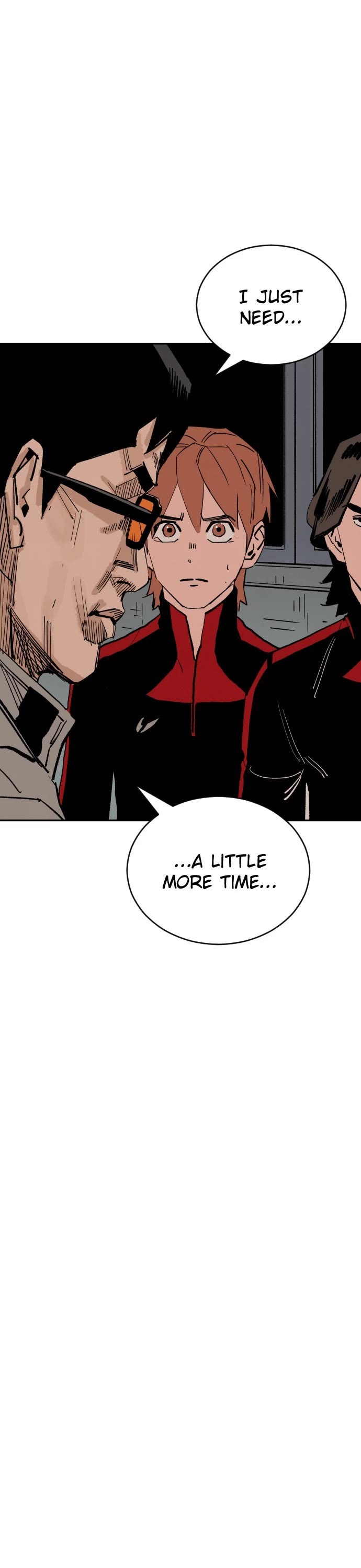 Build Up Chapter 165 page 46 - Chapter 165: (S2) Episode 165