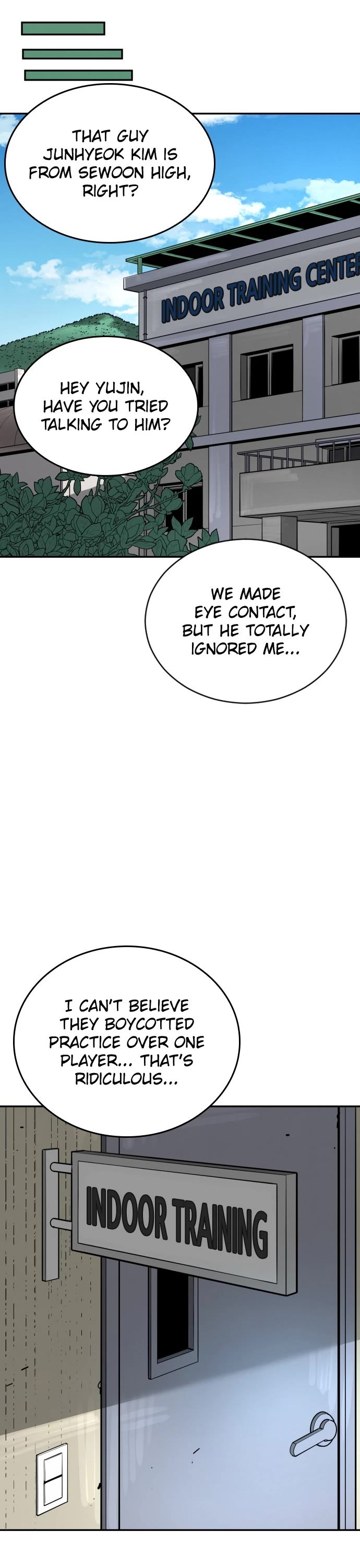 Build Up Chapter 165 page 47 - Chapter 165: (S2) Episode 165