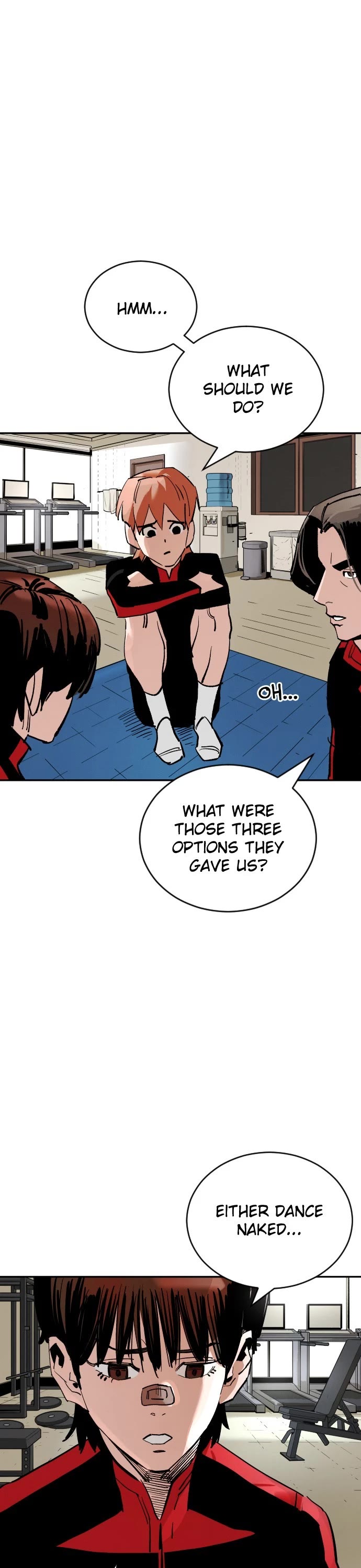 Build Up Chapter 165 page 48 - Chapter 165: (S2) Episode 165