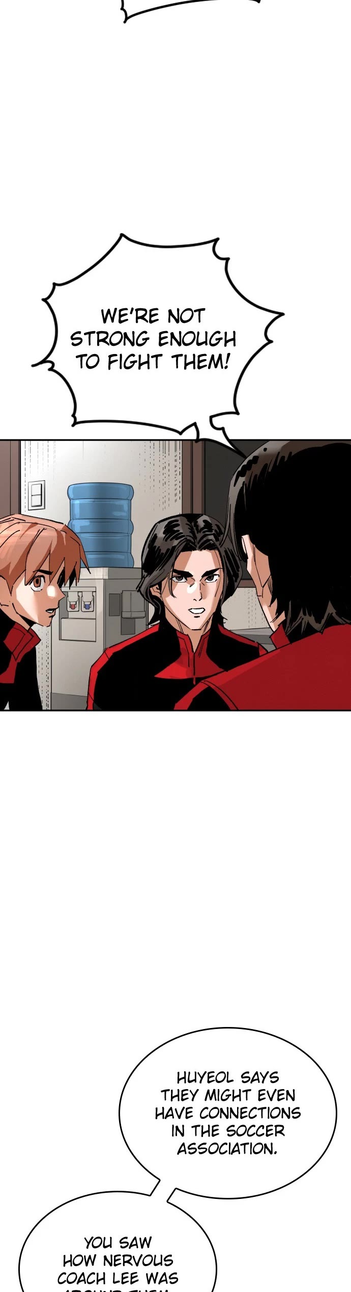 Build Up Chapter 165 page 50 - Chapter 165: (S2) Episode 165