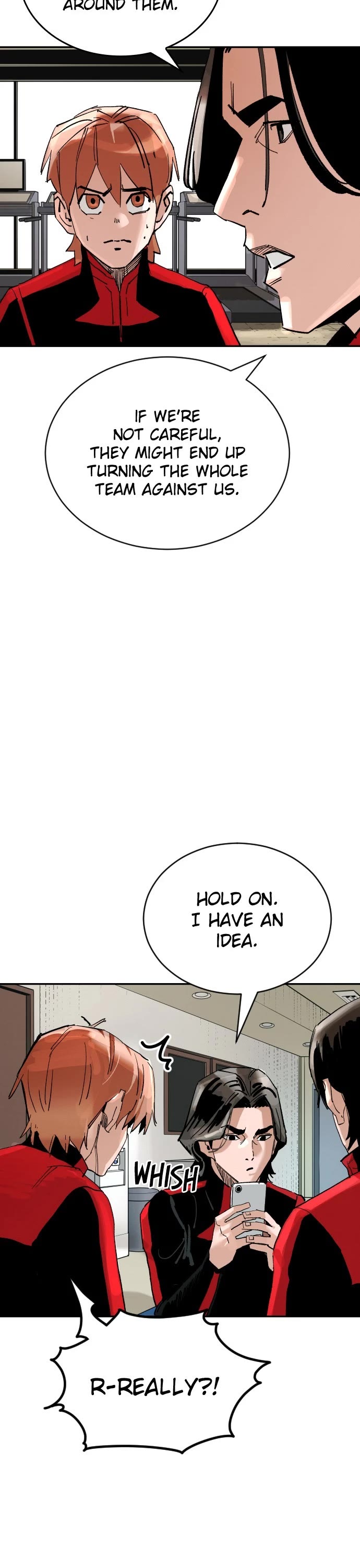Build Up Chapter 165 page 51 - Chapter 165: (S2) Episode 165
