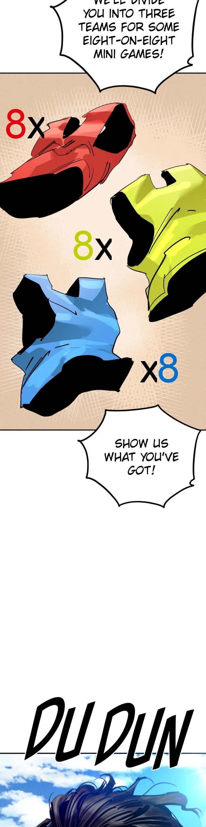 Build Up Chapter 165 page 59 - Chapter 165: (S2) Episode 165