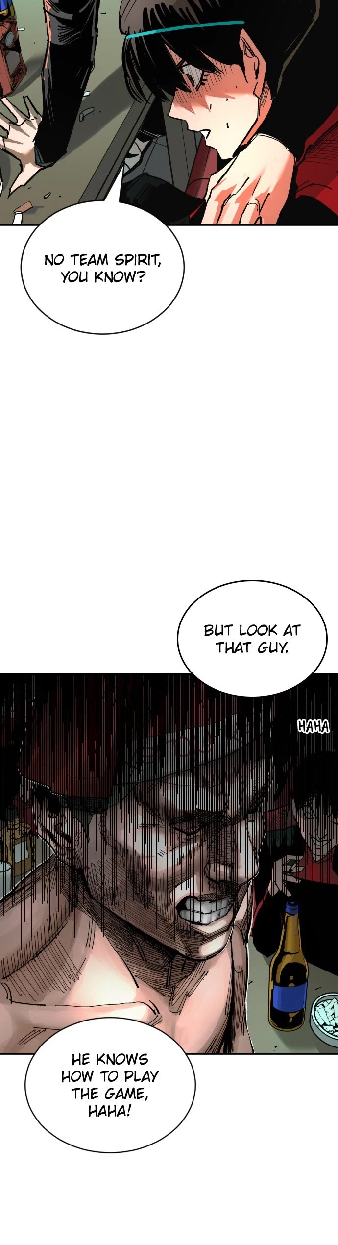 Build Up Chapter 165 page 9 - Chapter 165: (S2) Episode 165