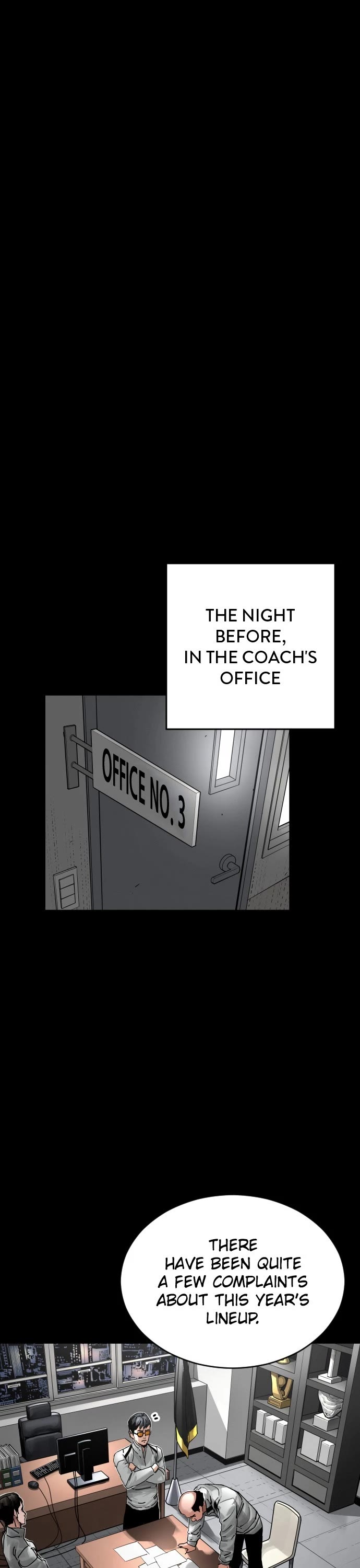 Build Up Chapter 166 page 1 - Chapter 166: (S2) Episode 166