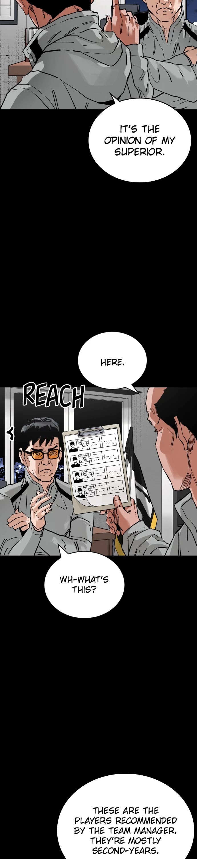 Build Up Chapter 166 page 11 - Chapter 166: (S2) Episode 166
