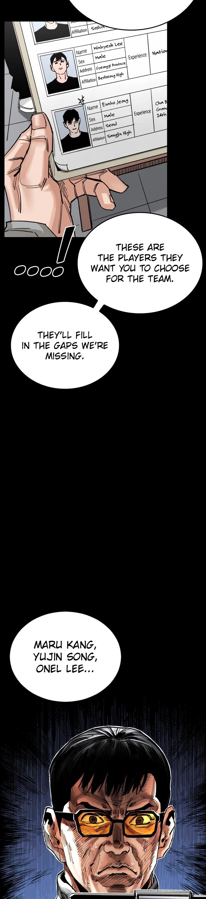Build Up Chapter 166 page 12 - Chapter 166: (S2) Episode 166