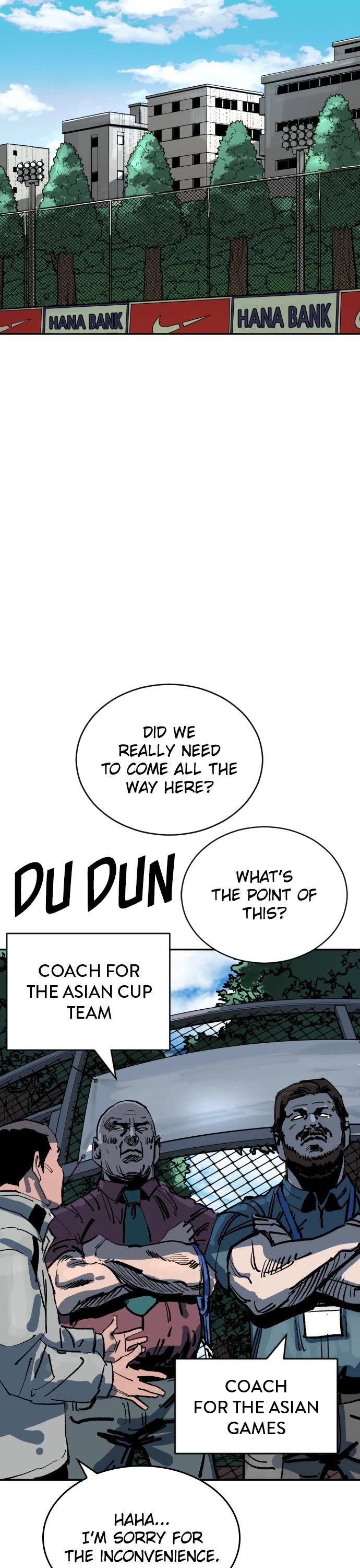 Build Up Chapter 166 page 16 - Chapter 166: (S2) Episode 166