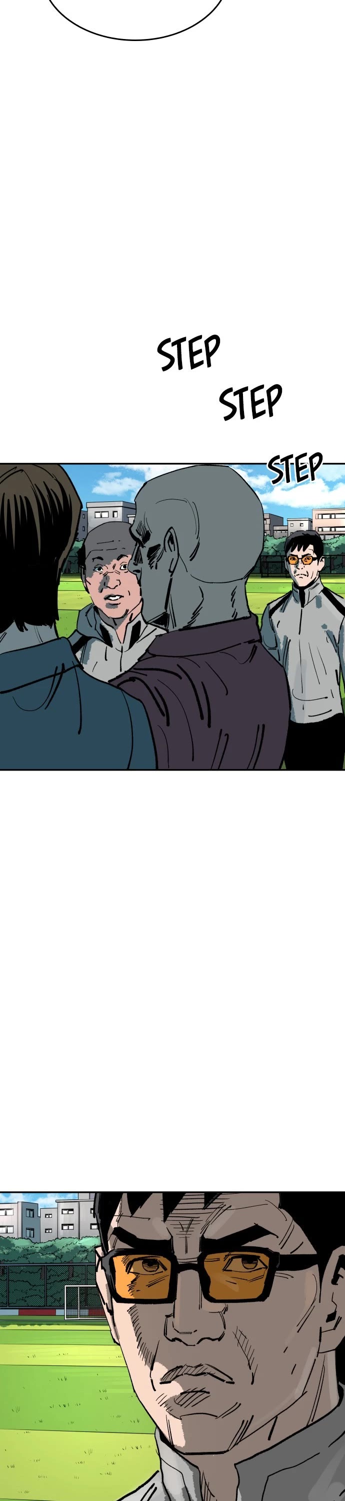 Build Up Chapter 166 page 17 - Chapter 166: (S2) Episode 166