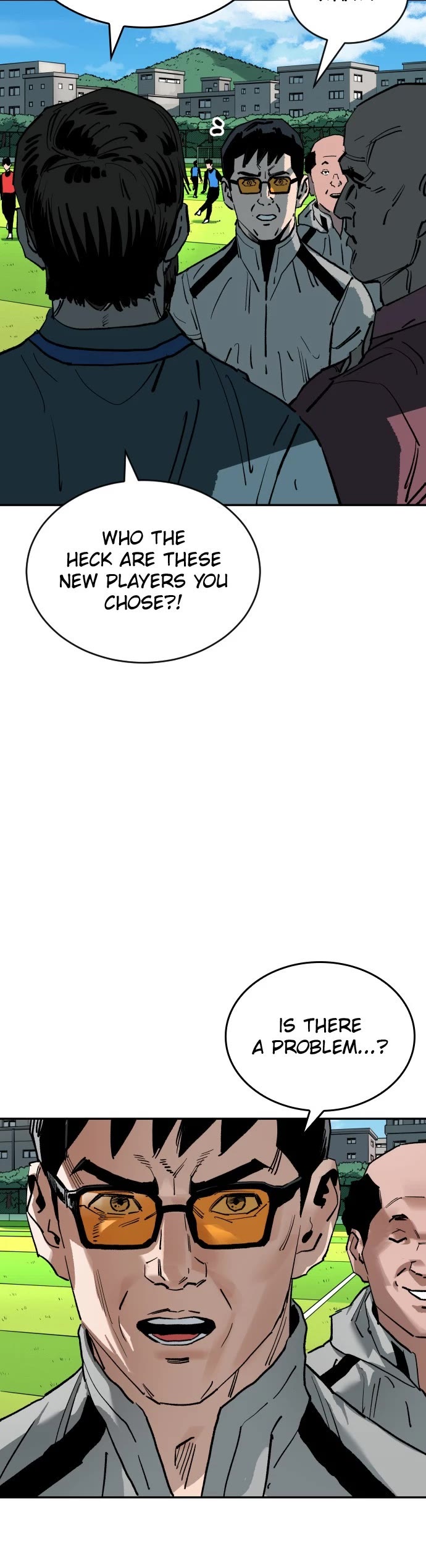 Build Up Chapter 166 page 19 - Chapter 166: (S2) Episode 166