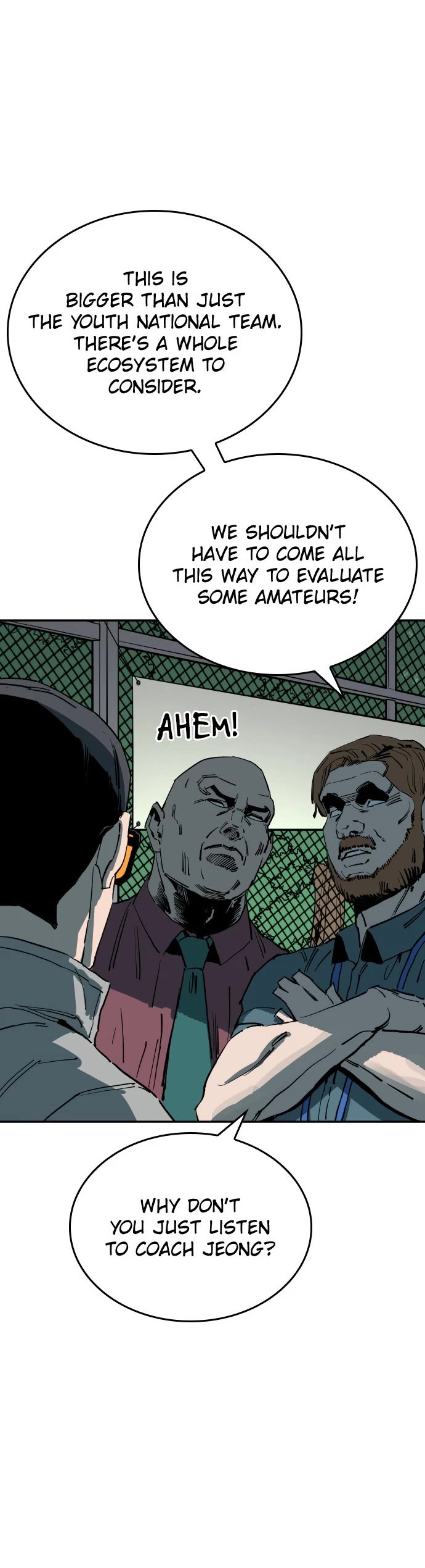 Build Up Chapter 166 page 20 - Chapter 166: (S2) Episode 166