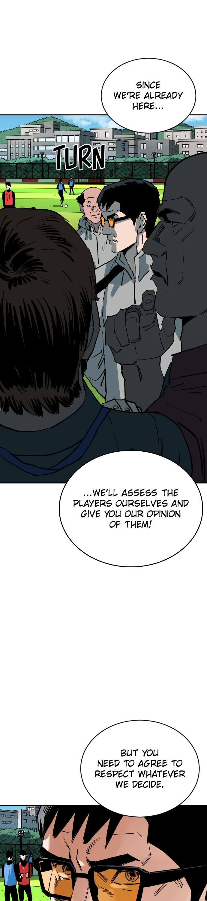 Build Up Chapter 166 page 21 - Chapter 166: (S2) Episode 166