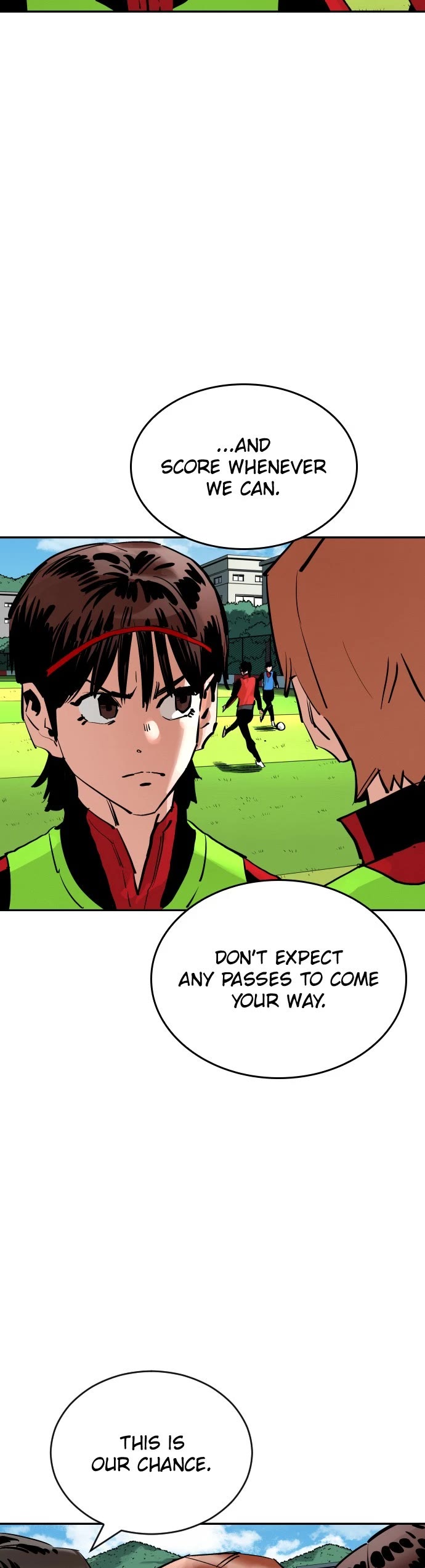Build Up Chapter 166 page 24 - Chapter 166: (S2) Episode 166