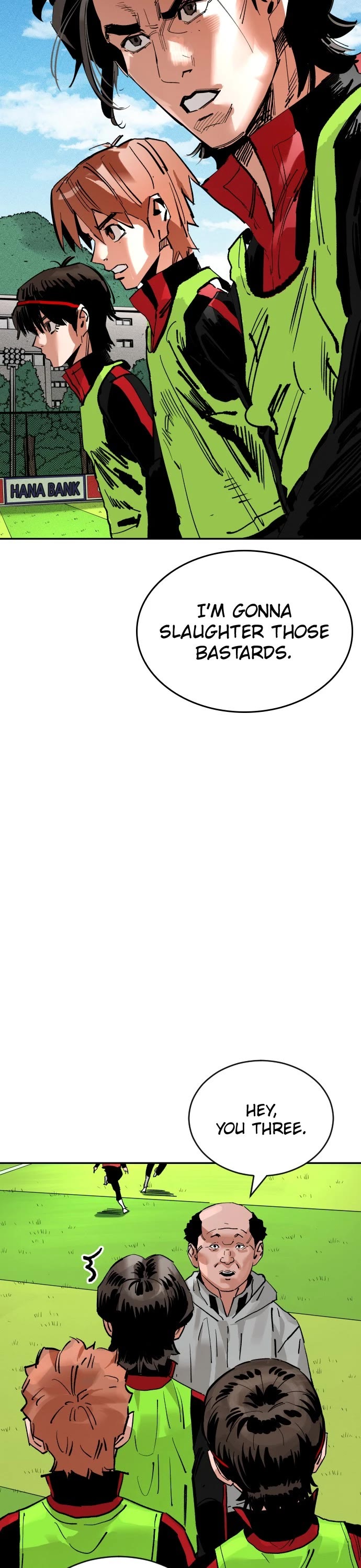 Build Up Chapter 166 page 26 - Chapter 166: (S2) Episode 166