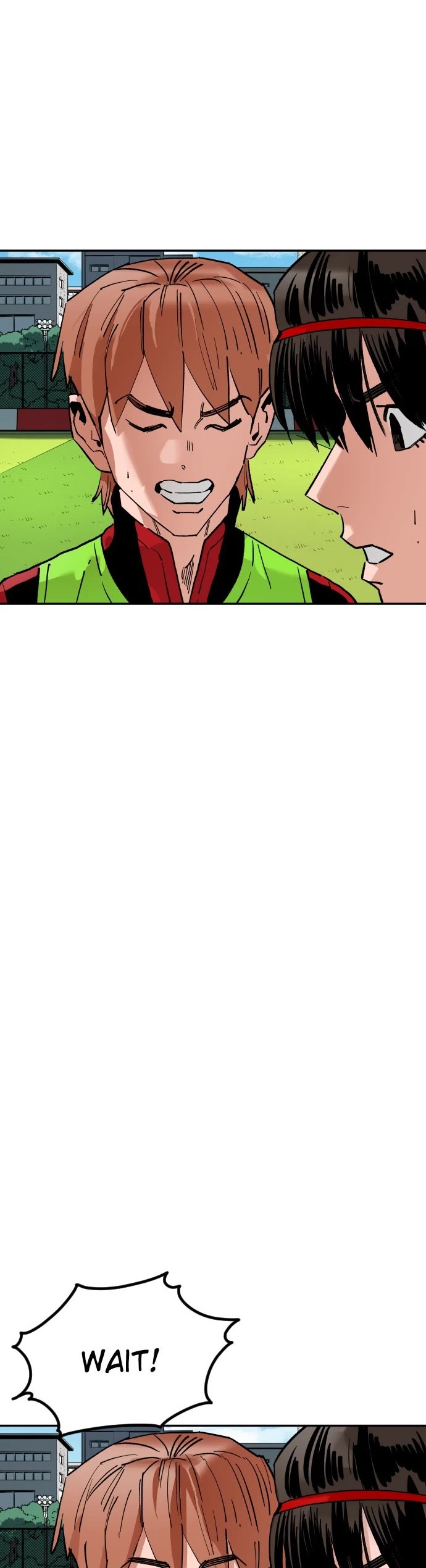 Build Up Chapter 166 page 30 - Chapter 166: (S2) Episode 166